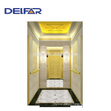 Stable and safe passenger lift with economic price from Delfar Elevator